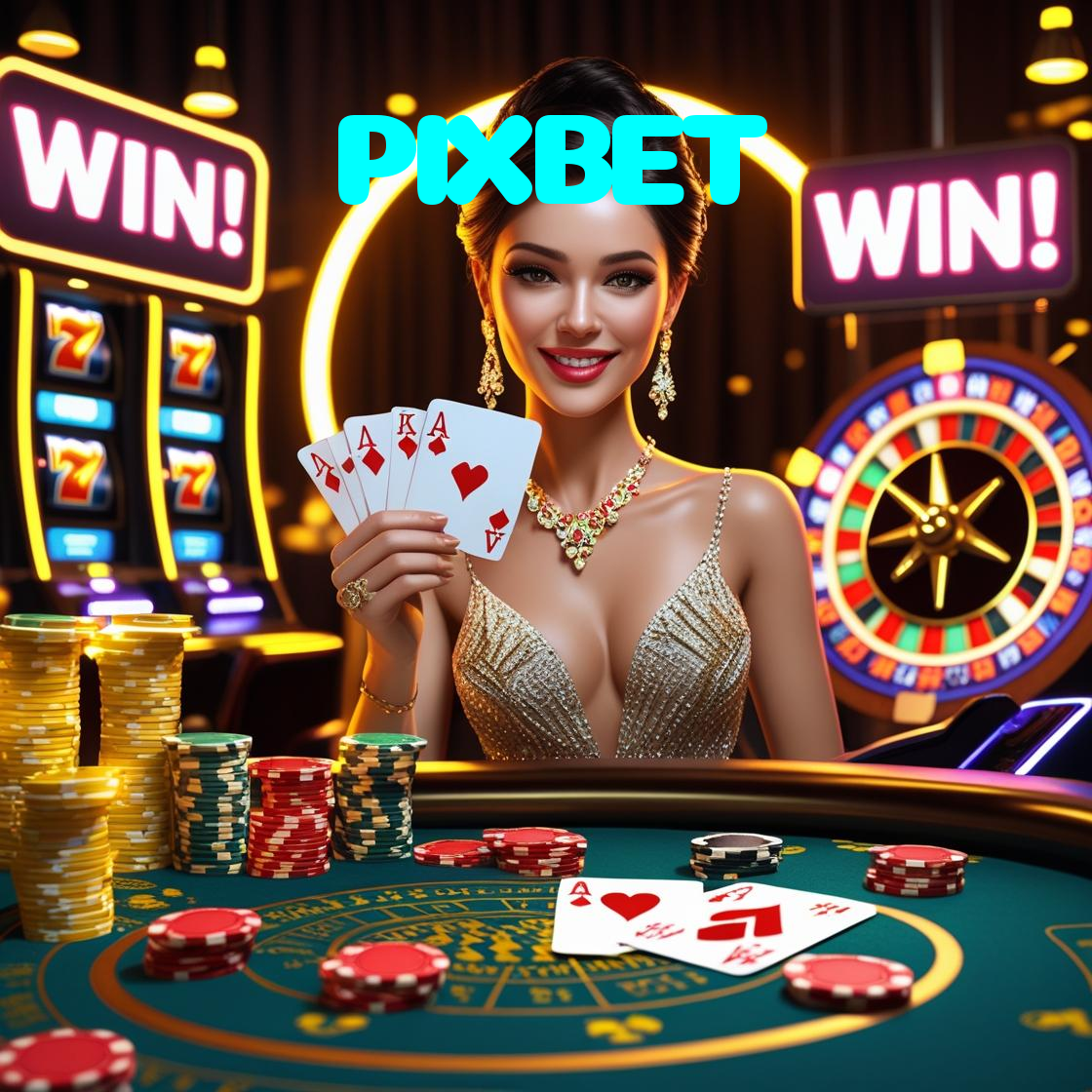 PIXBET visual
