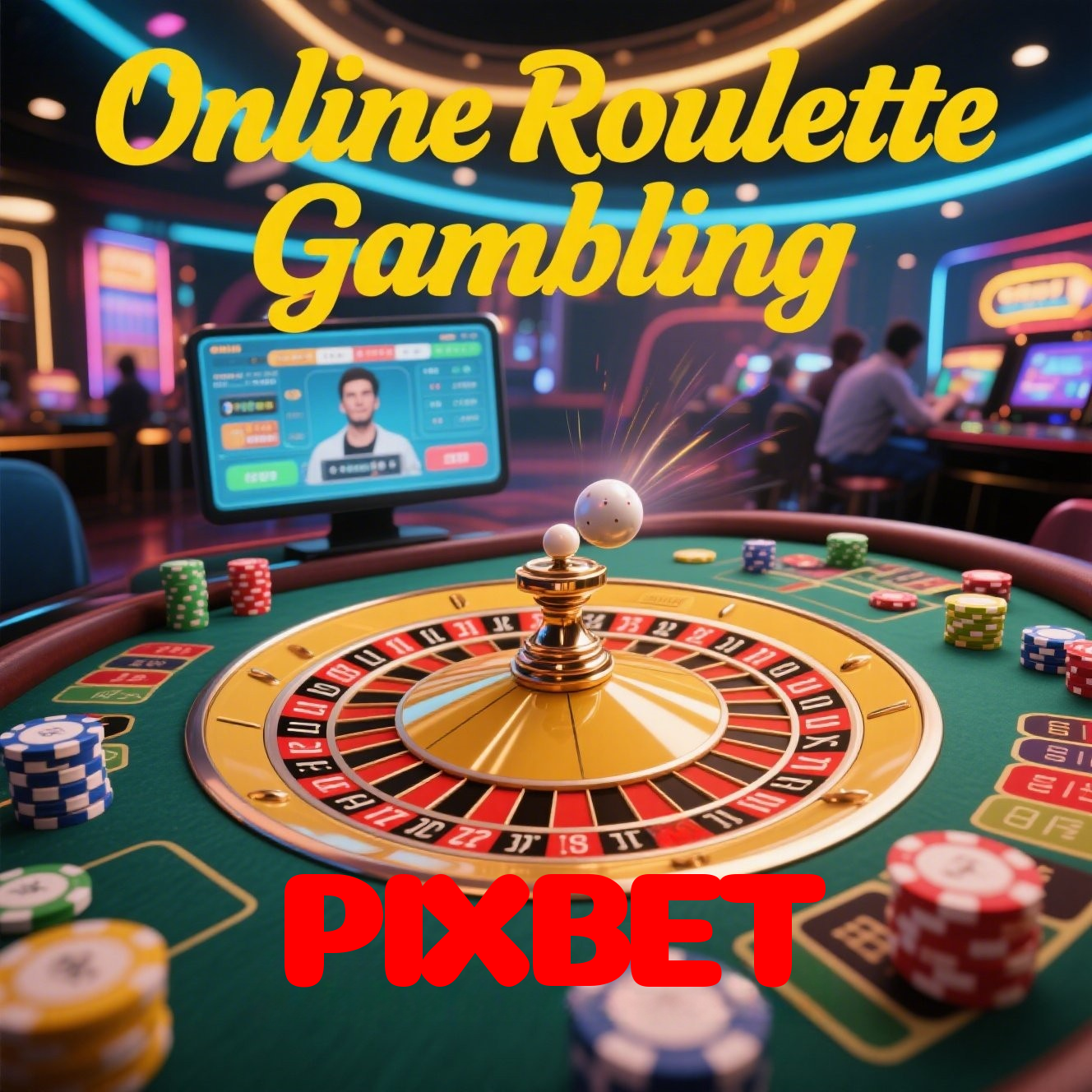 PIXBET visual