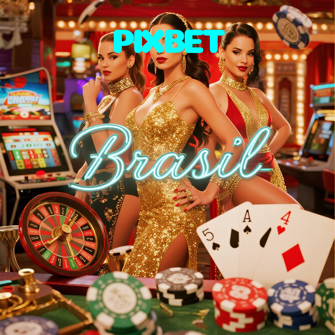 PIXBET visual