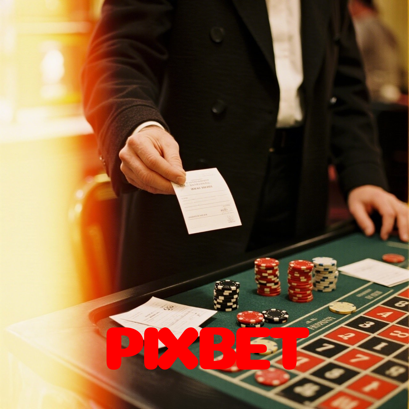 PIXBET visual