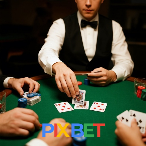 PIXBET visual