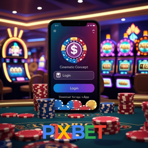 PIXBET visual