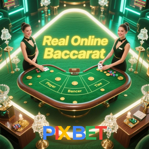 PIXBET visual