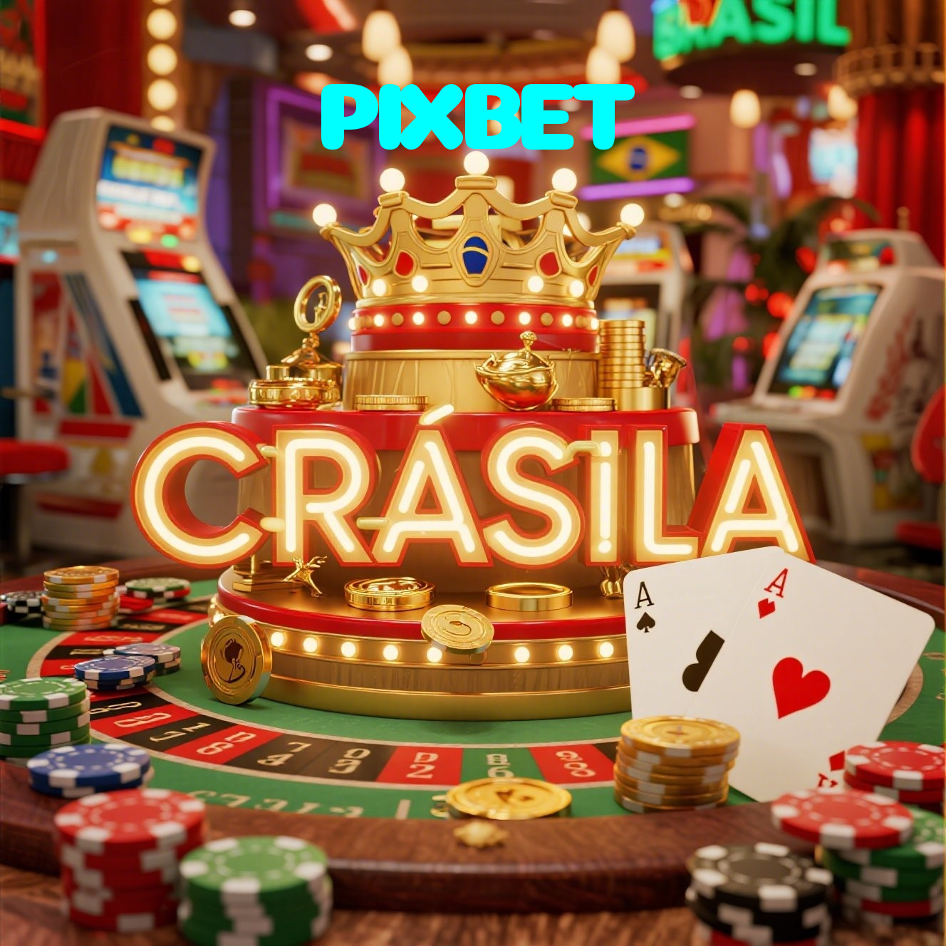 PIXBET visual