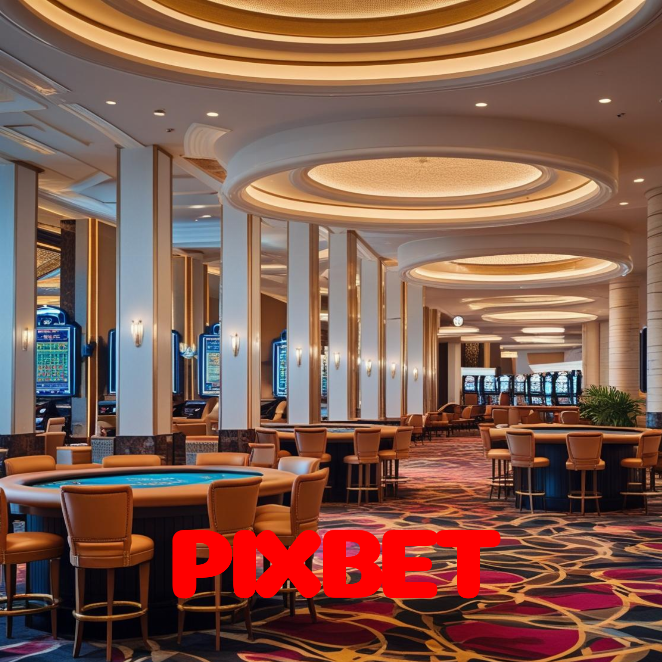 PIXBET visual