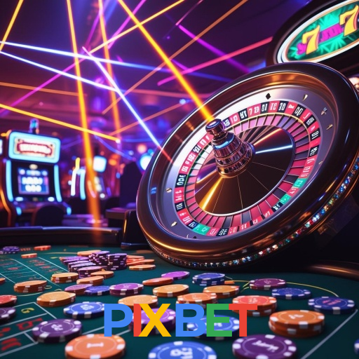 PIXBET visual