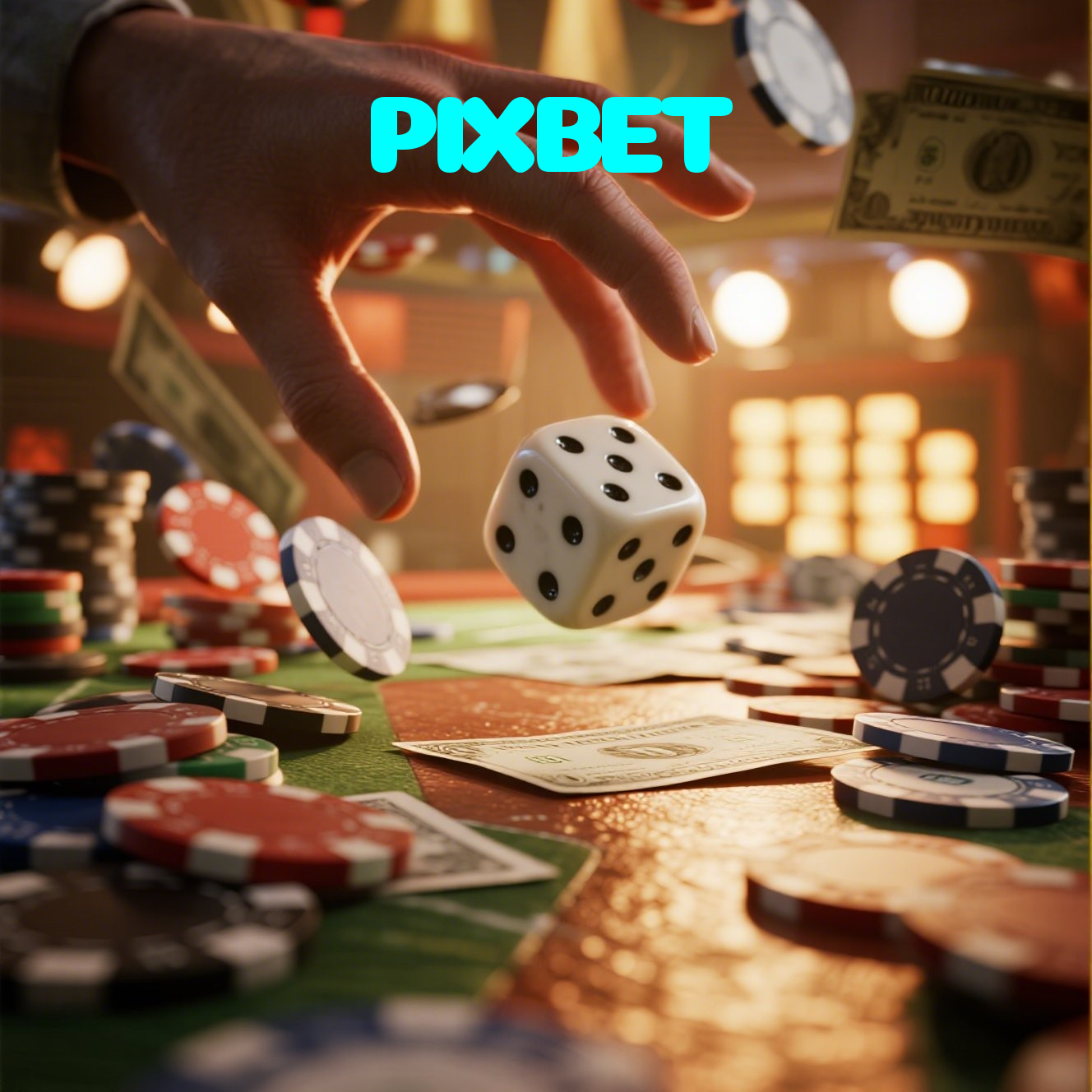 PIXBET visual