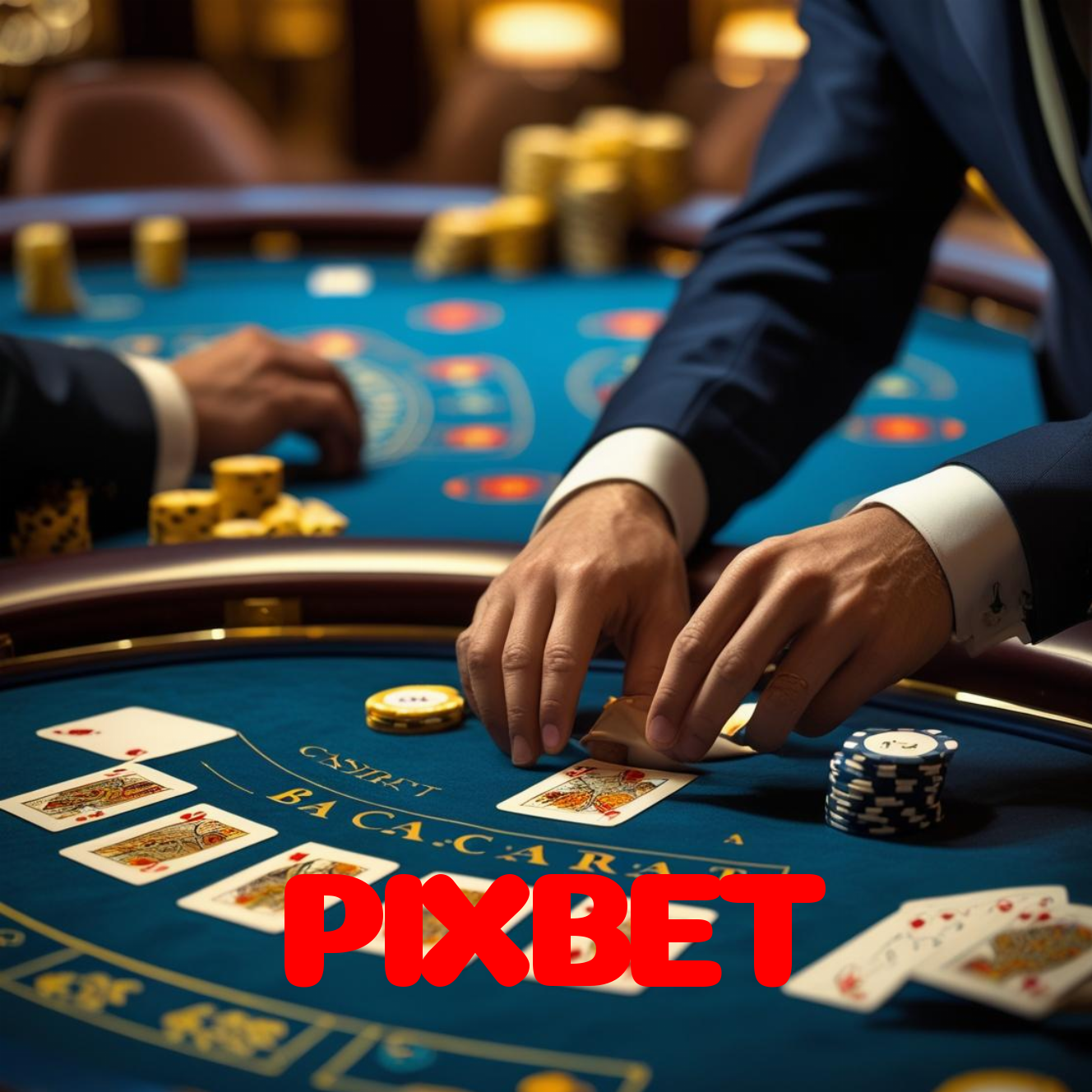 PIXBET visual