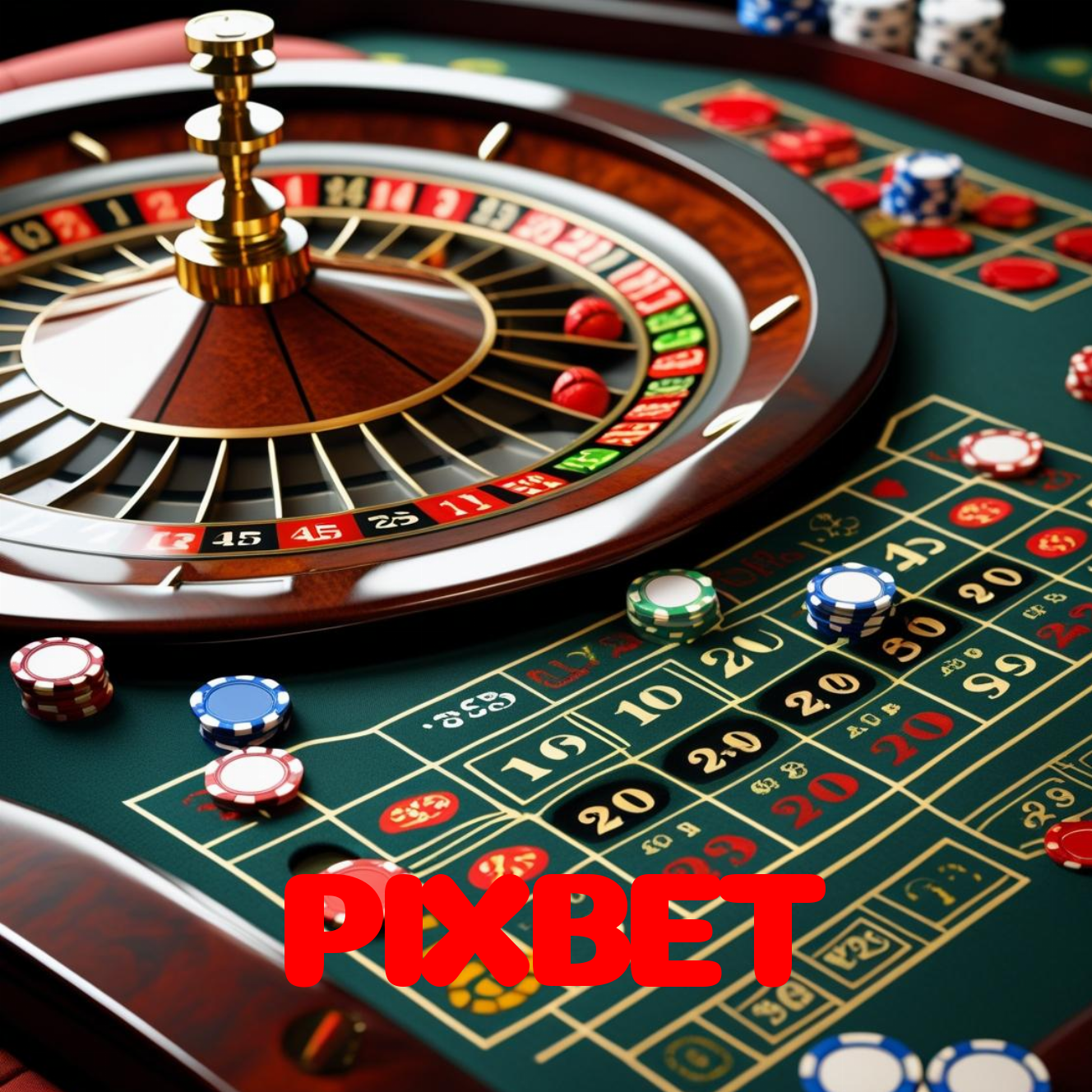 PIXBET visual