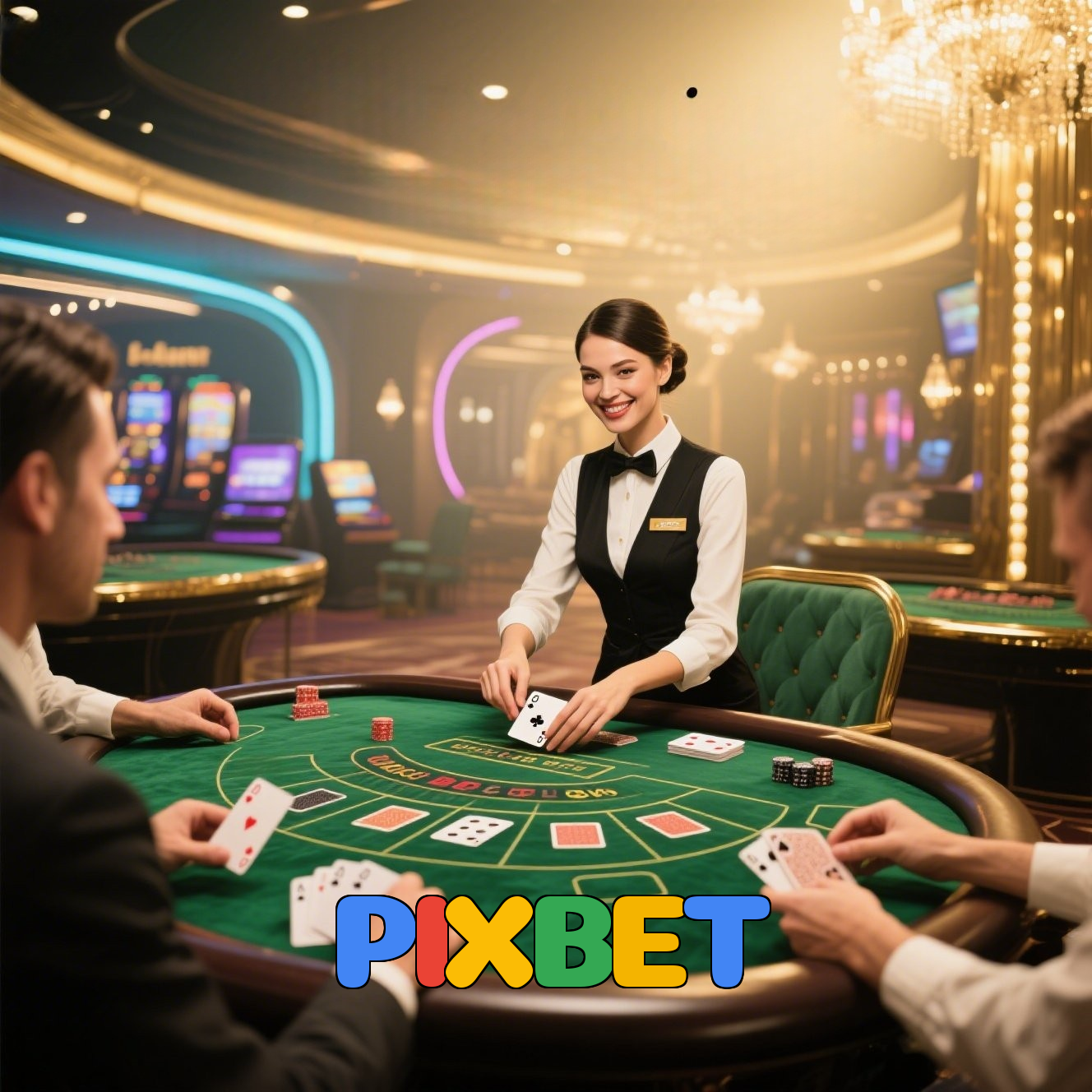 PIXBET visual