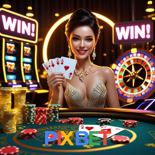 PIXBET visual