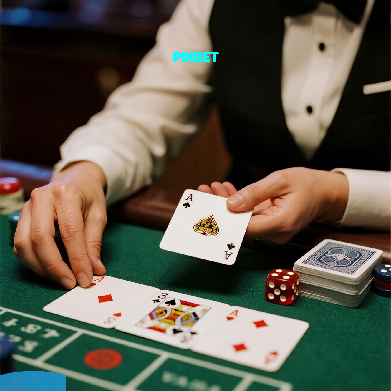 PIXBET visual