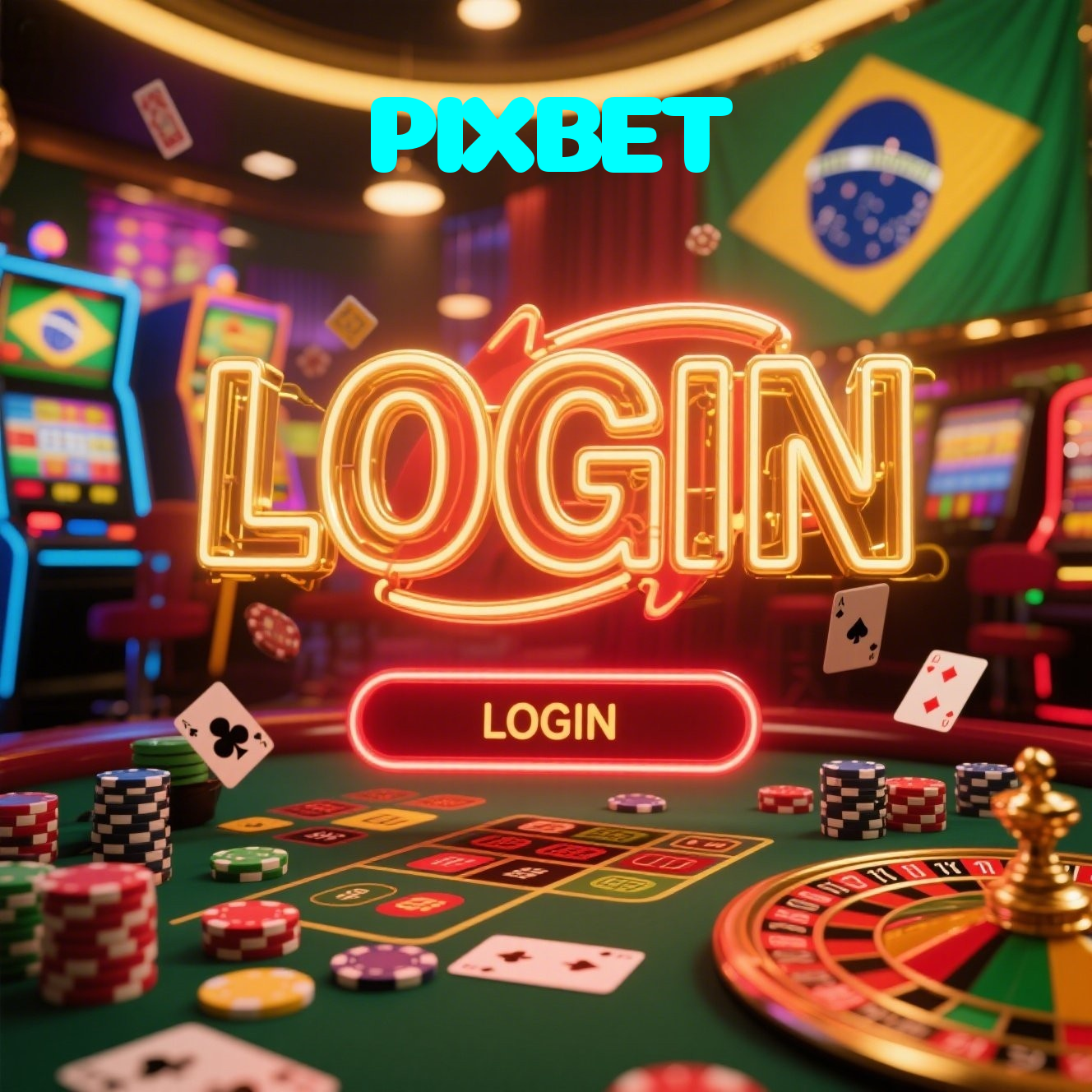 PIXBET visual