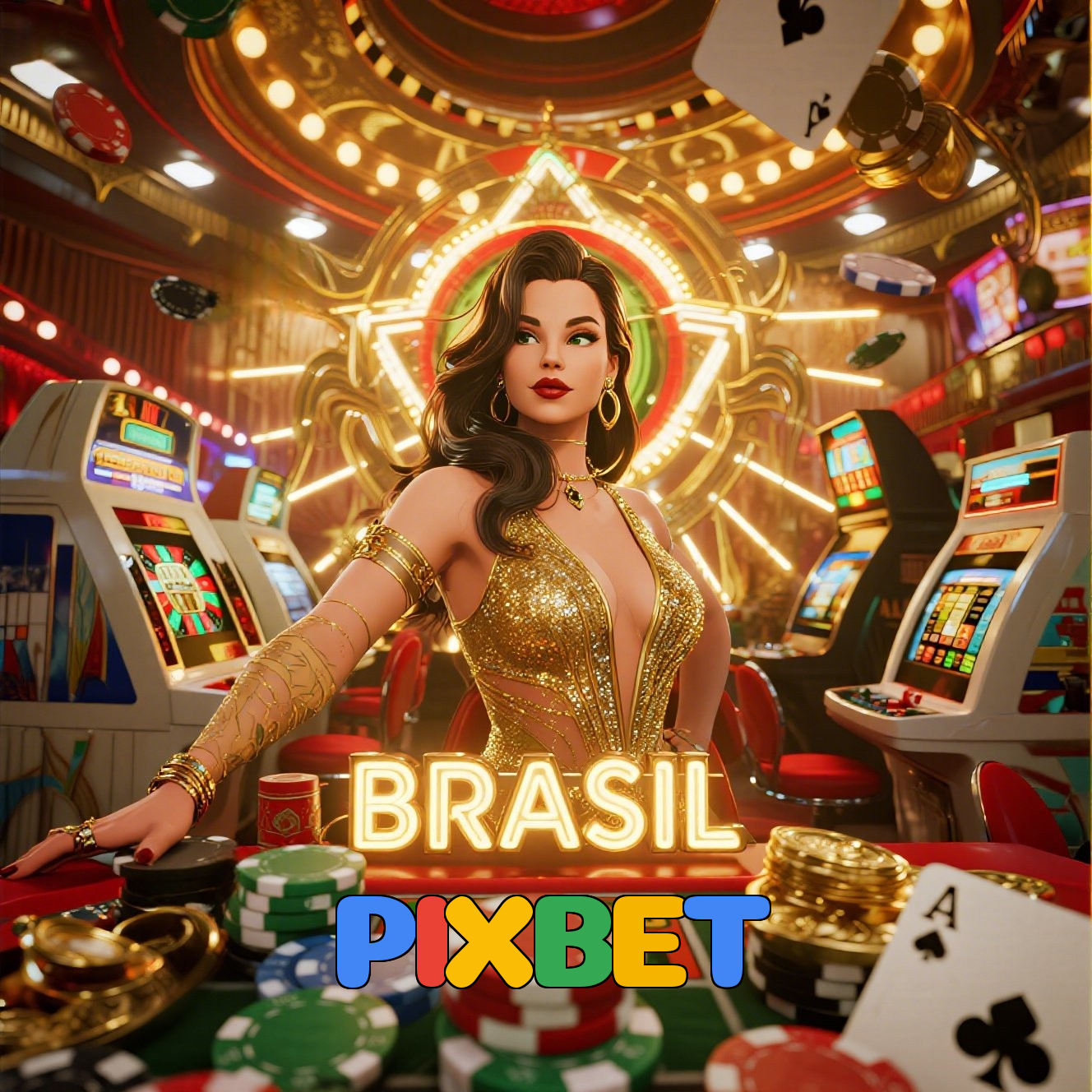 PIXBET visual