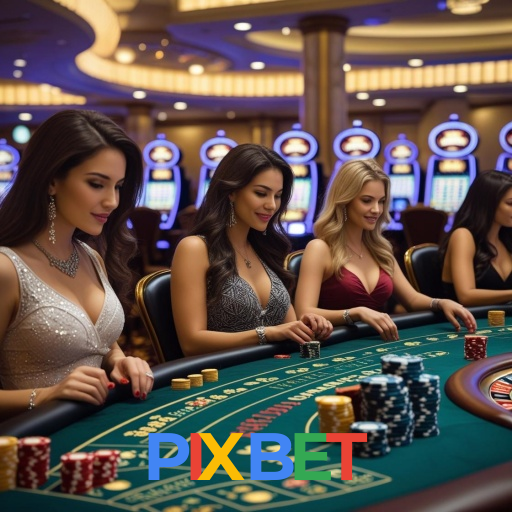PIXBET visual
