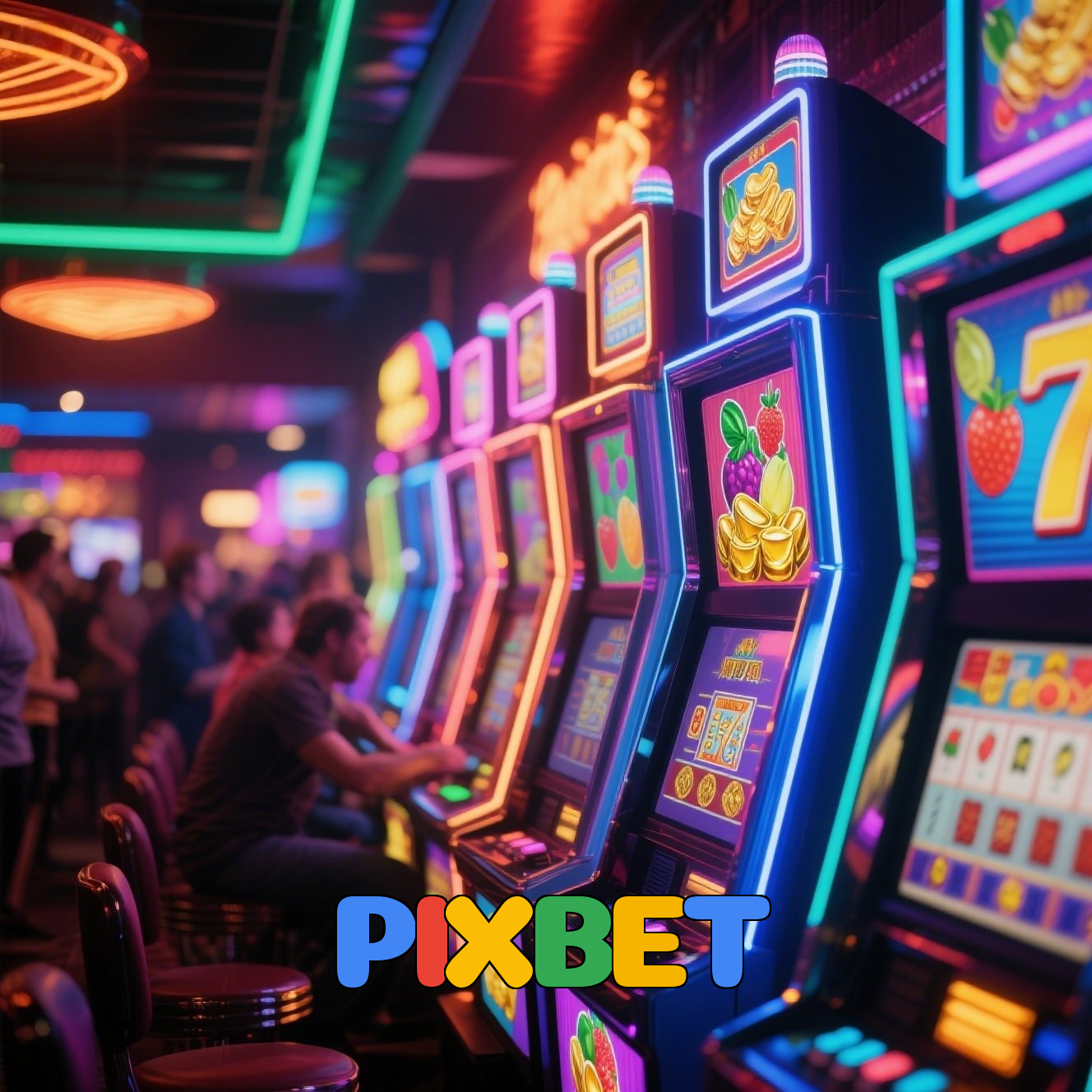 PIXBET visual