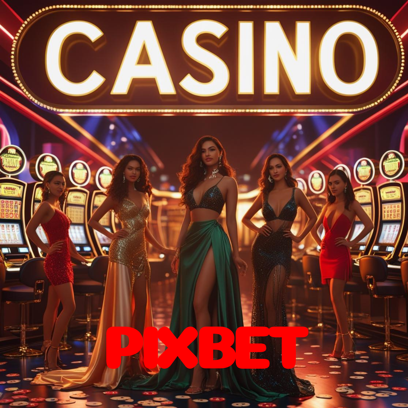 PIXBET visual
