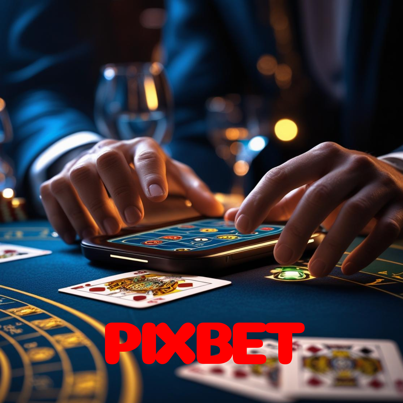 PIXBET visual