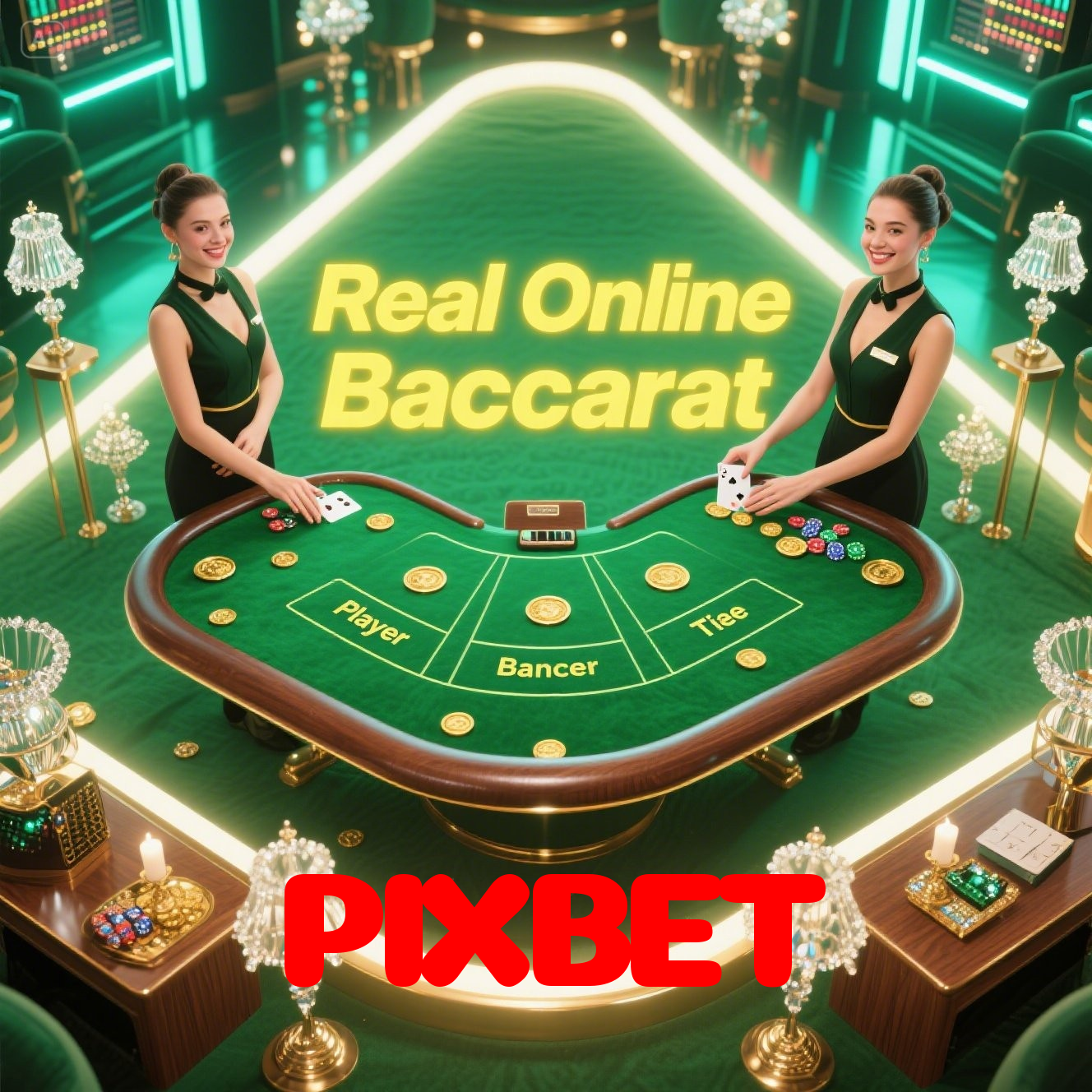 PIXBET visual