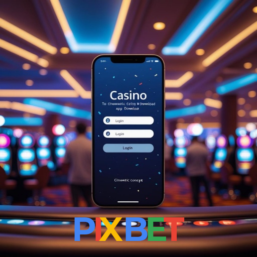 PIXBET visual