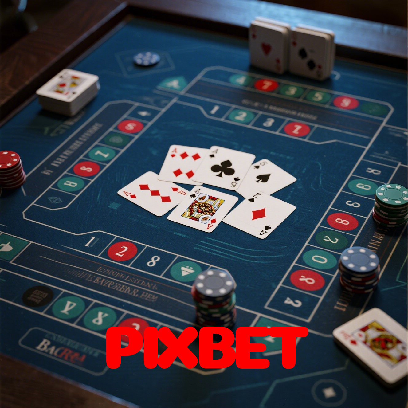 PIXBET visual