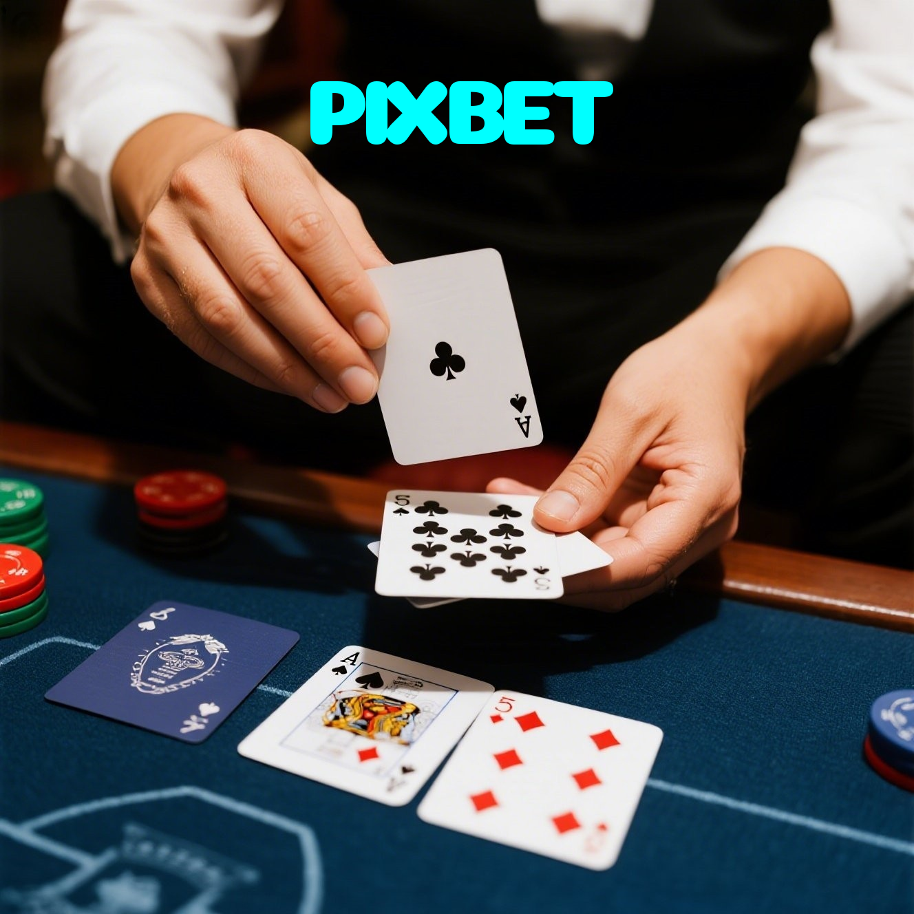 PIXBET visual