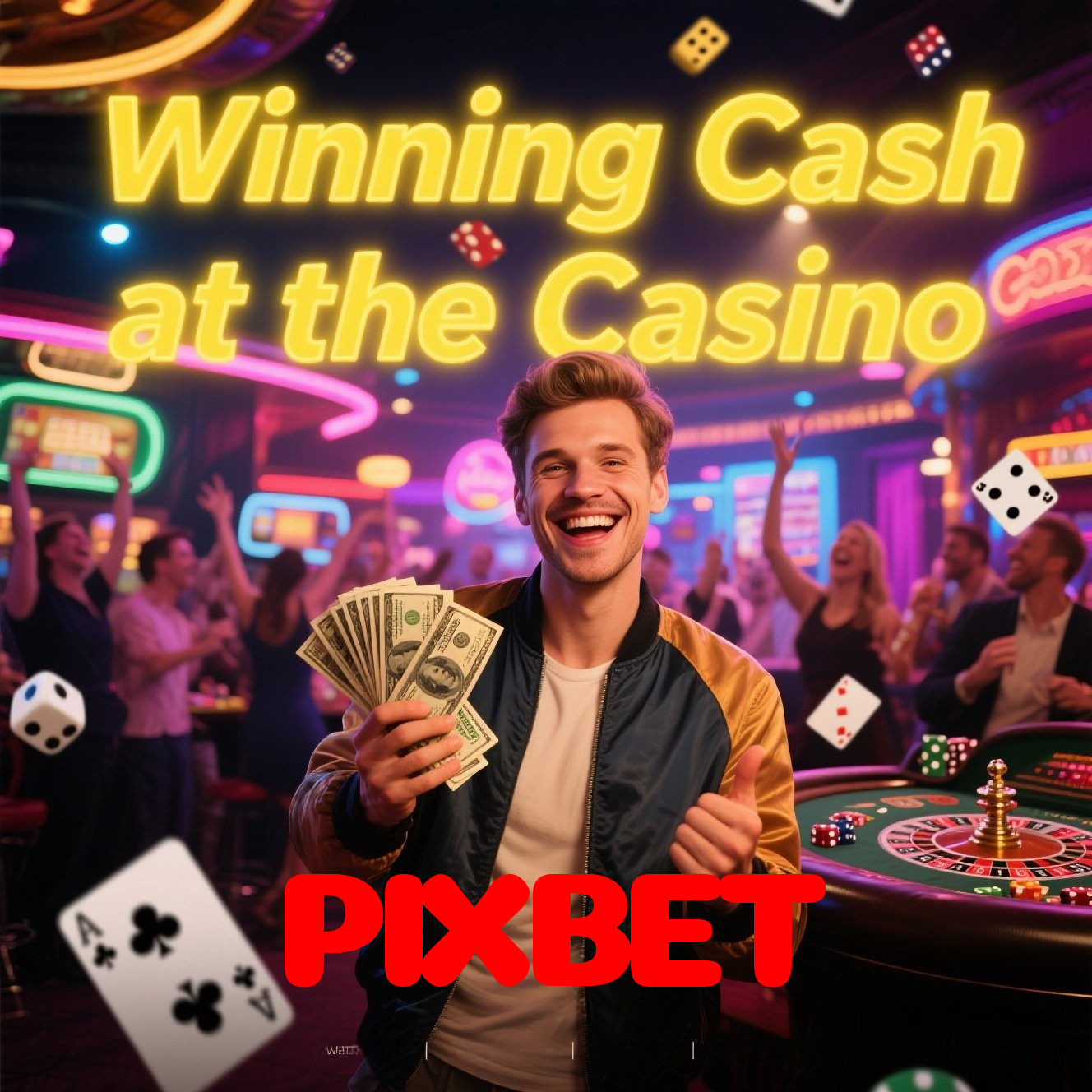 PIXBET visual