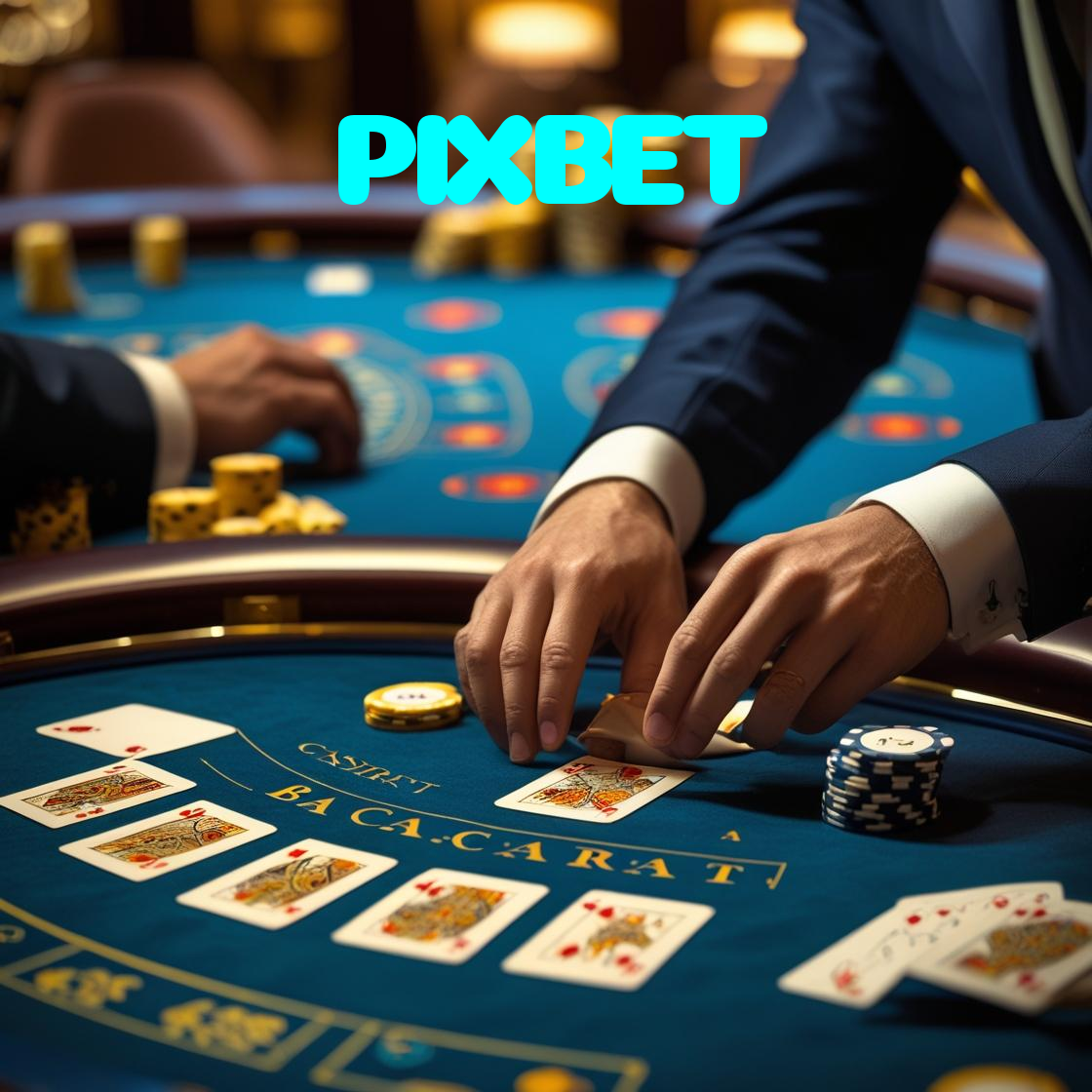 PIXBET visual