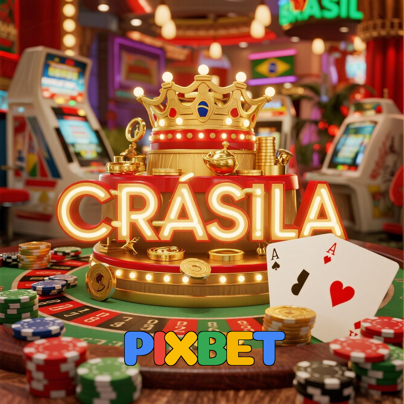 PIXBET visual