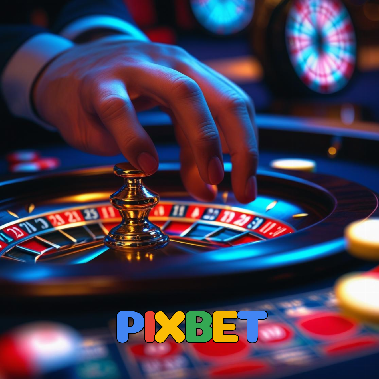 PIXBET visual