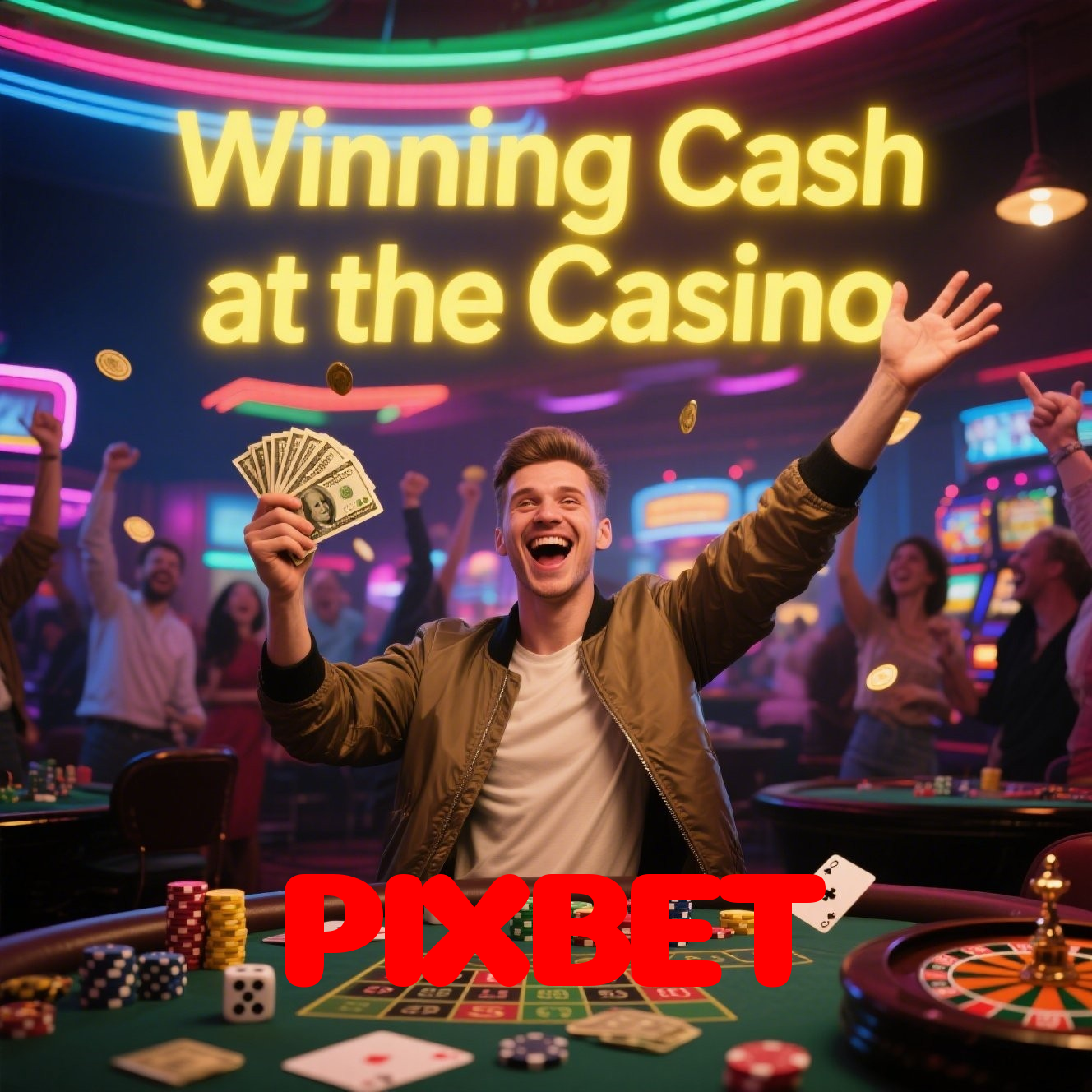PIXBET visual