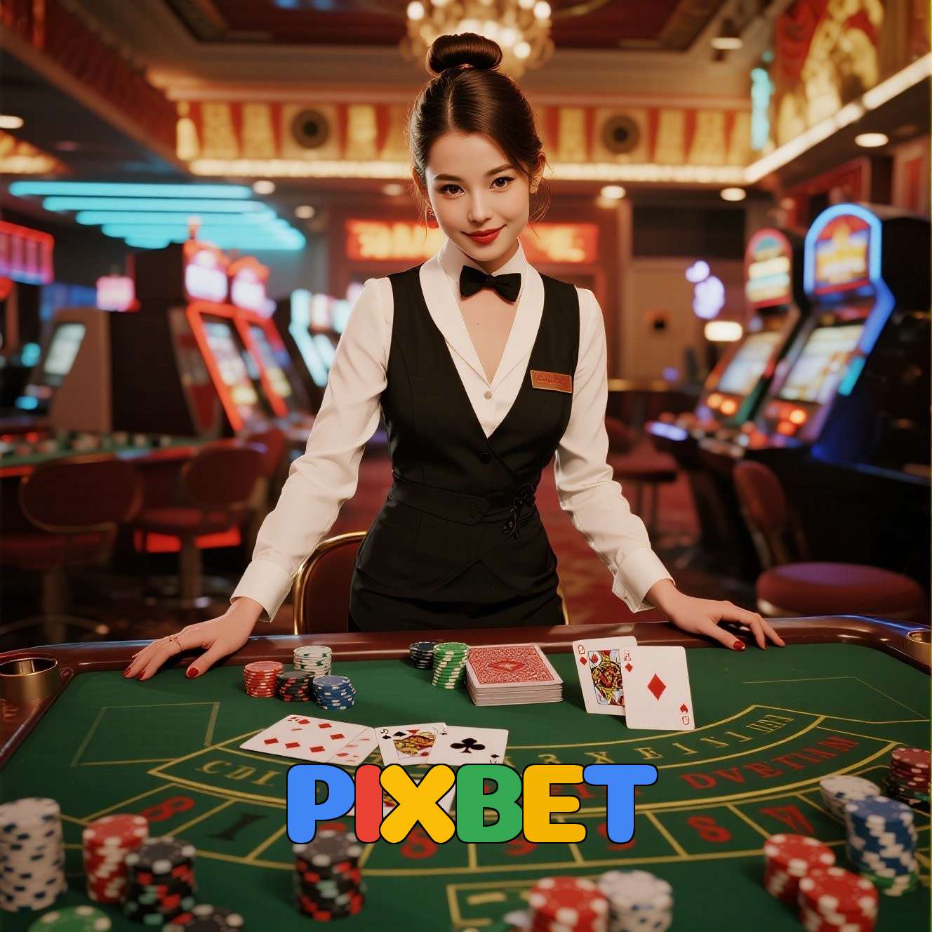 PIXBET visual