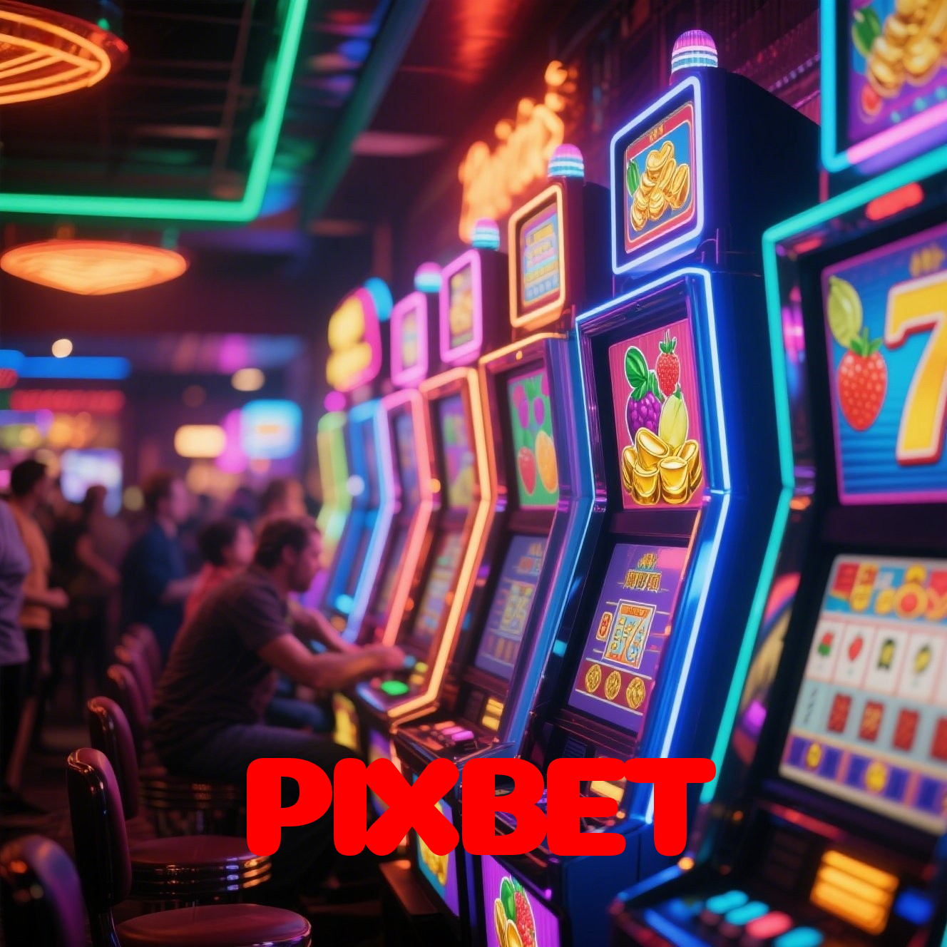 PIXBET visual