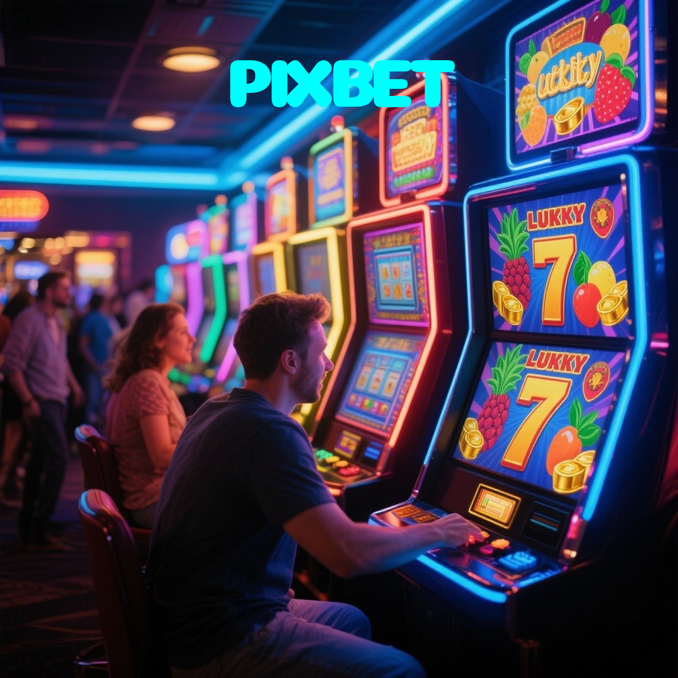 PIXBET visual