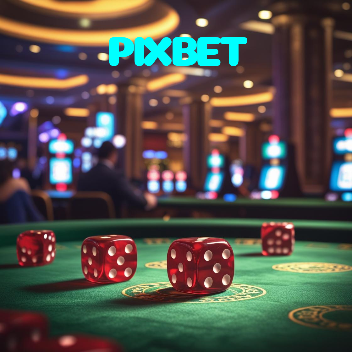 PIXBET visual