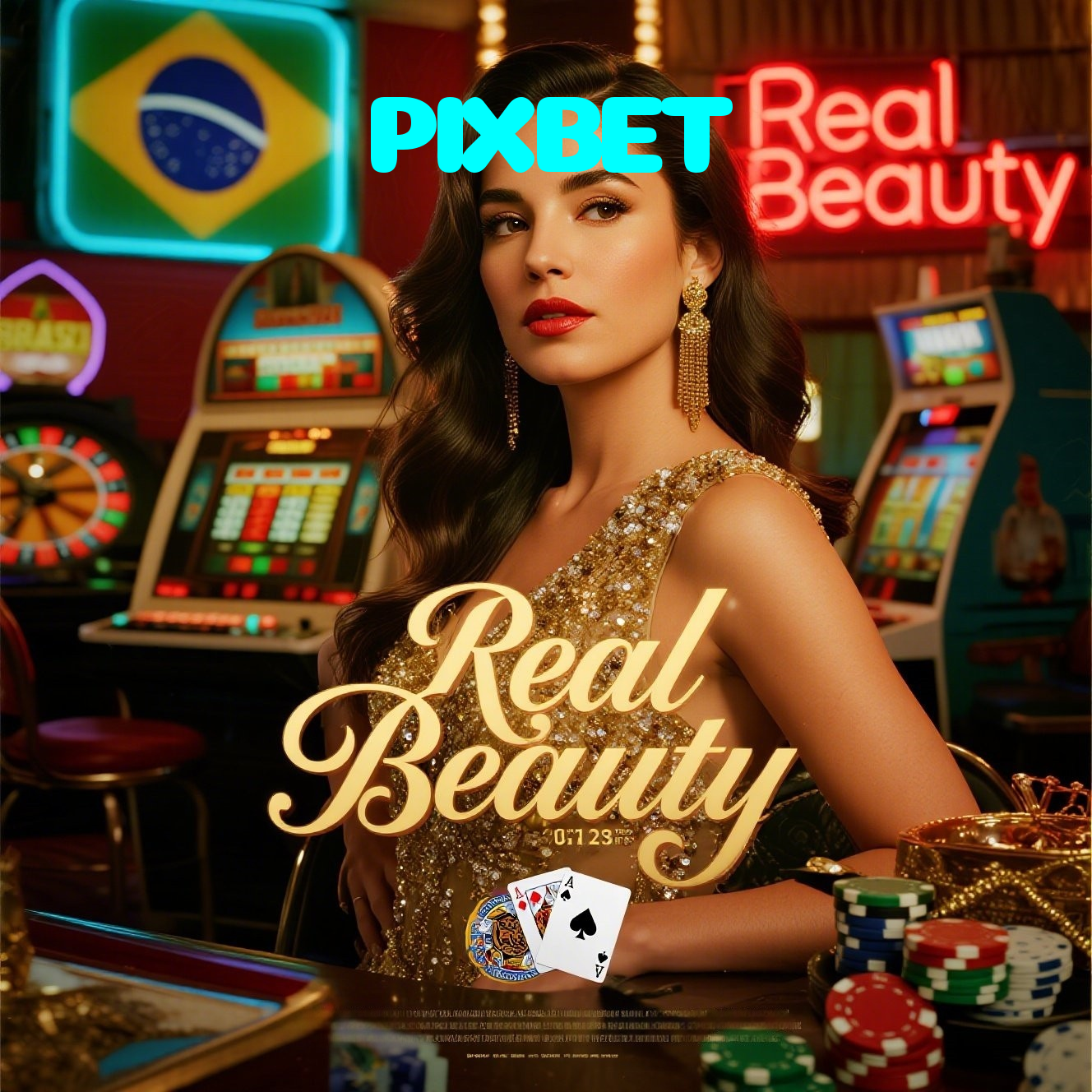 PIXBET visual