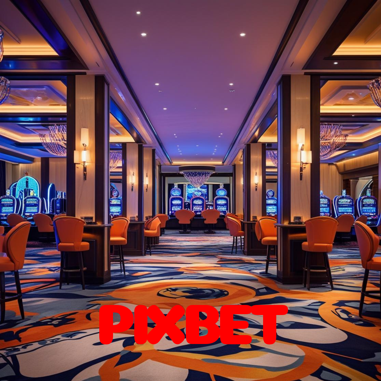 PIXBET visual