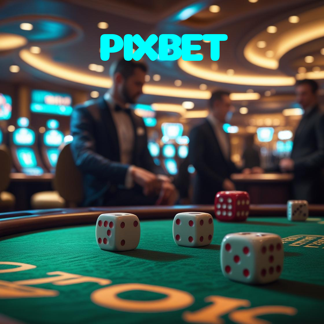 PIXBET visual