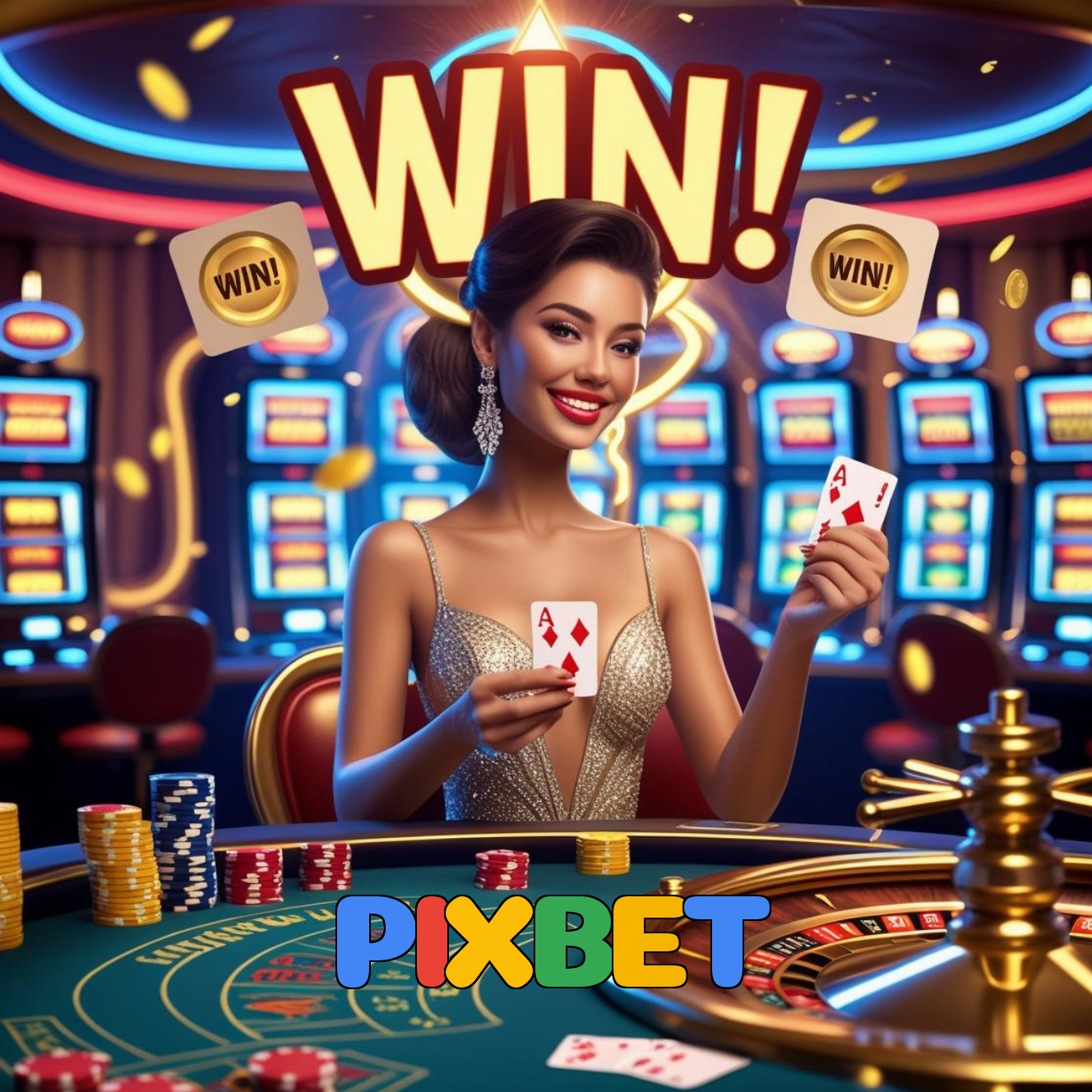 PIXBET visual