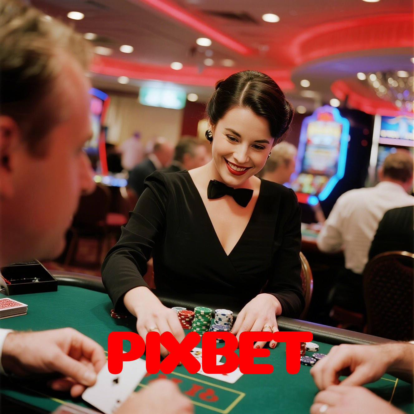PIXBET visual