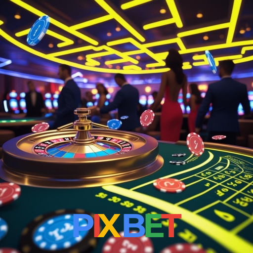 PIXBET visual