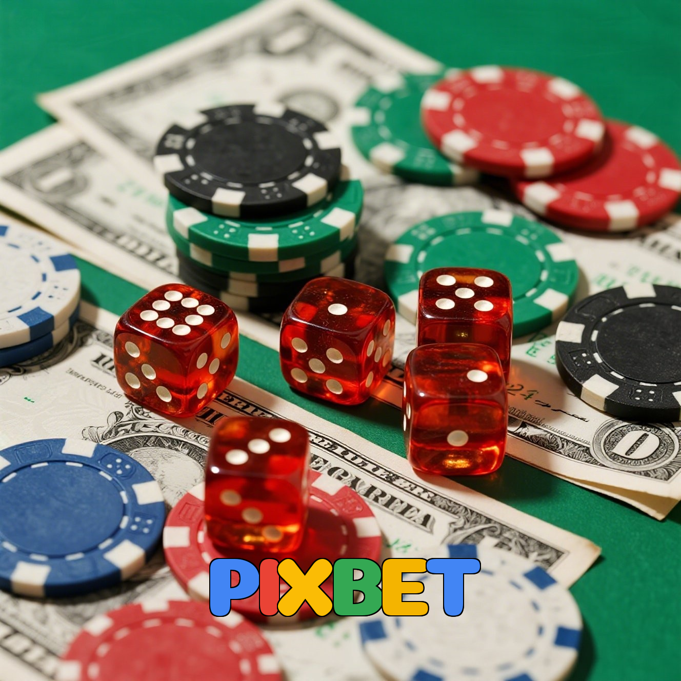 PIXBET visual