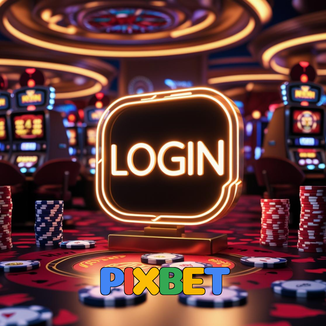 PIXBET visual