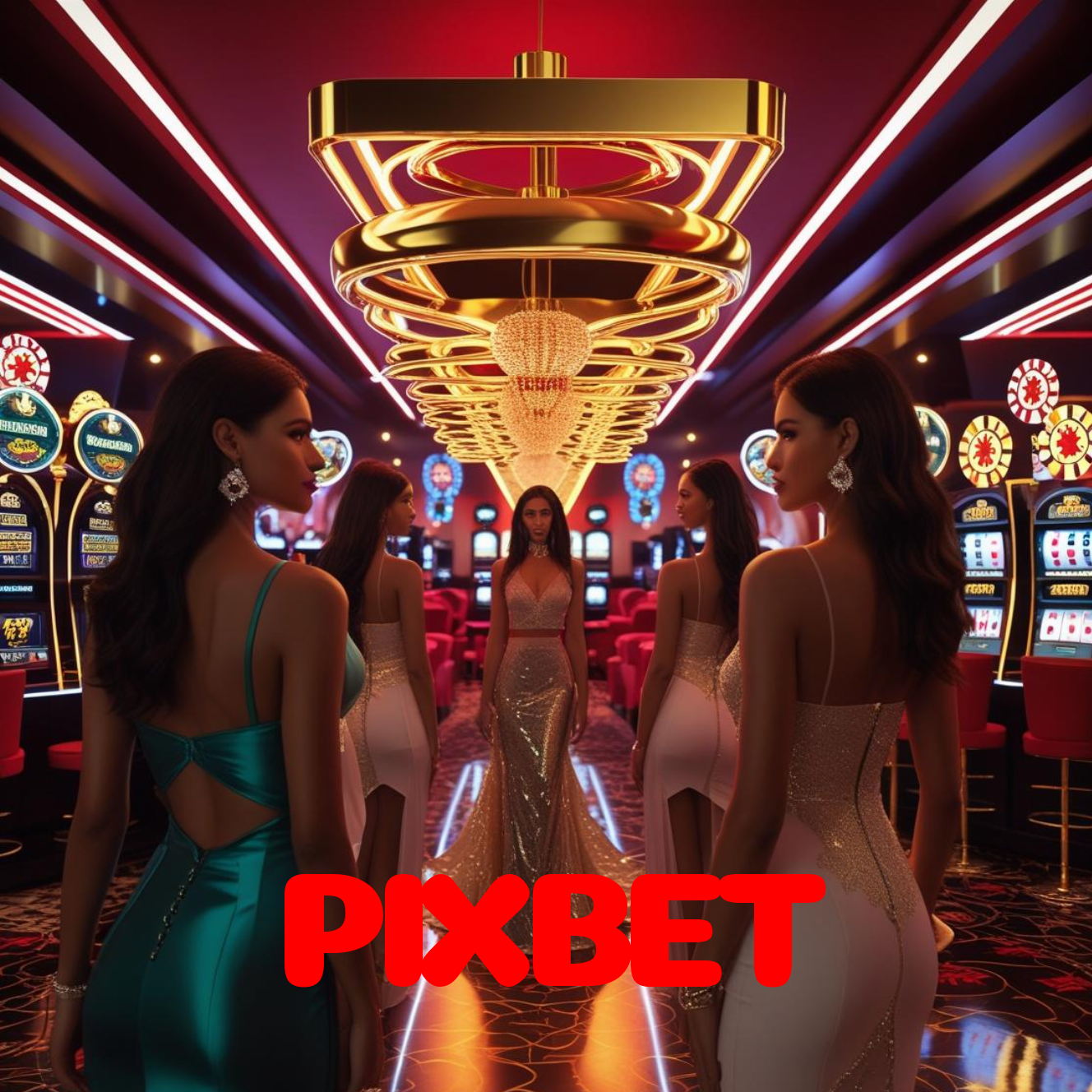 PIXBET visual