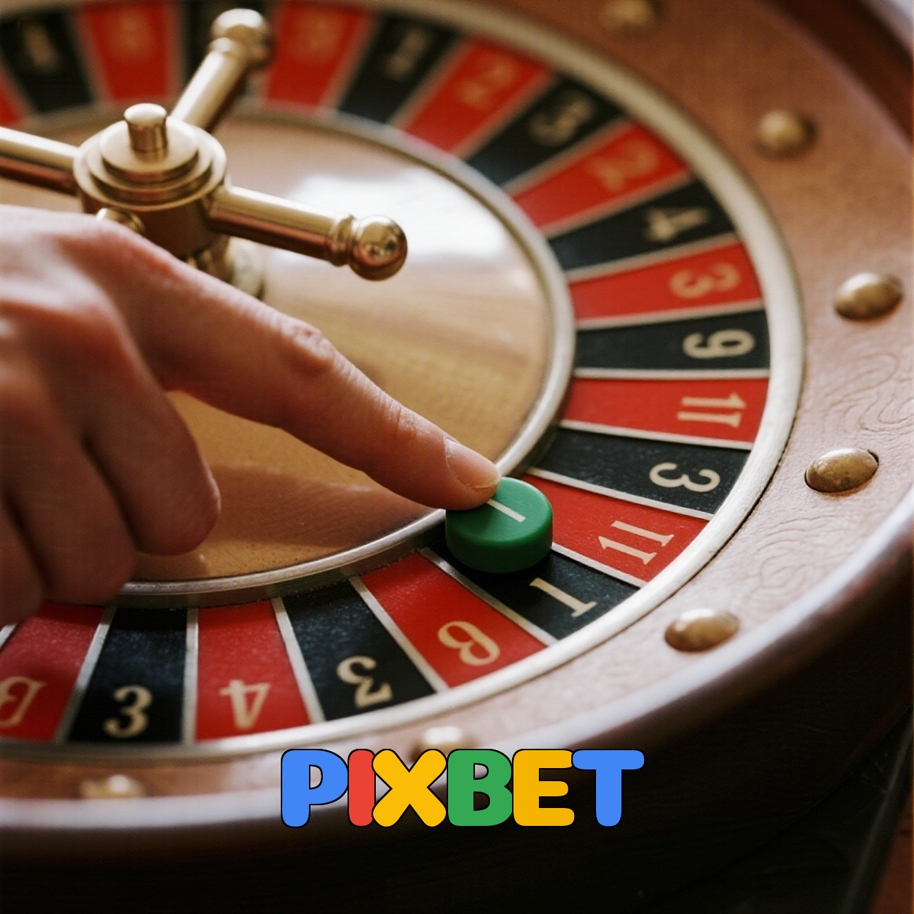PIXBET visual