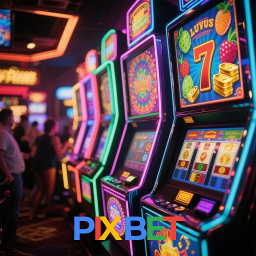 PIXBET visual