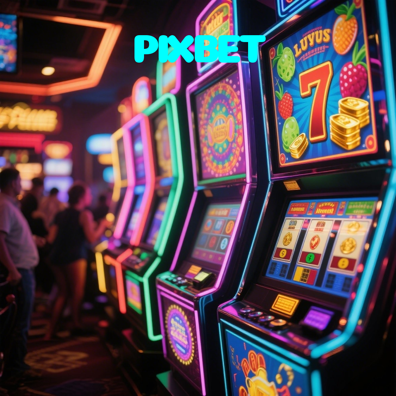 PIXBET visual