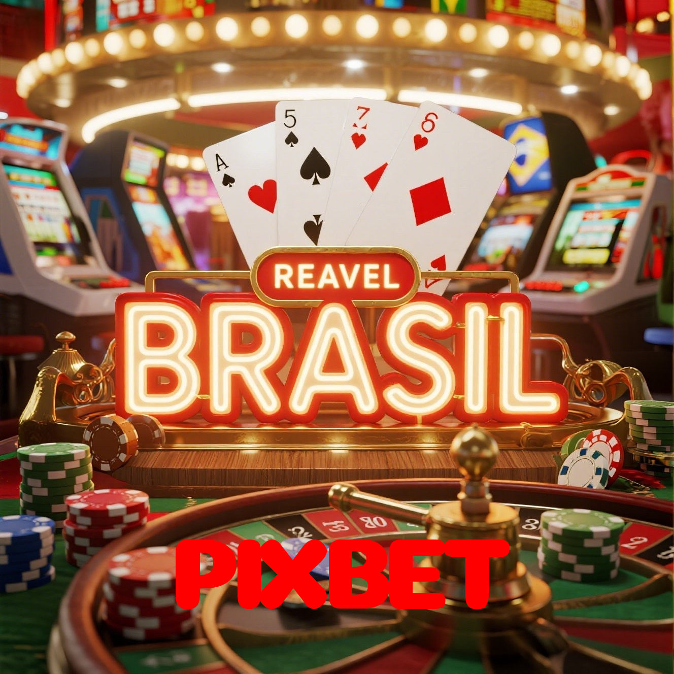 PIXBET visual