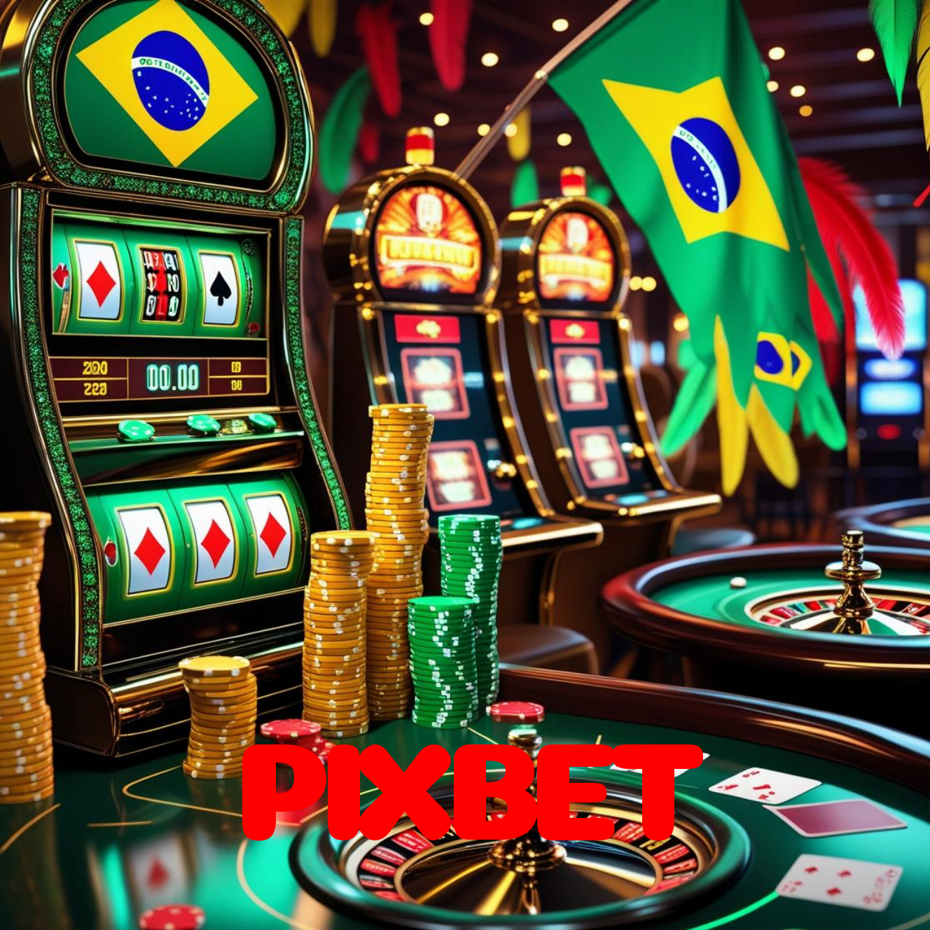PIXBET visual
