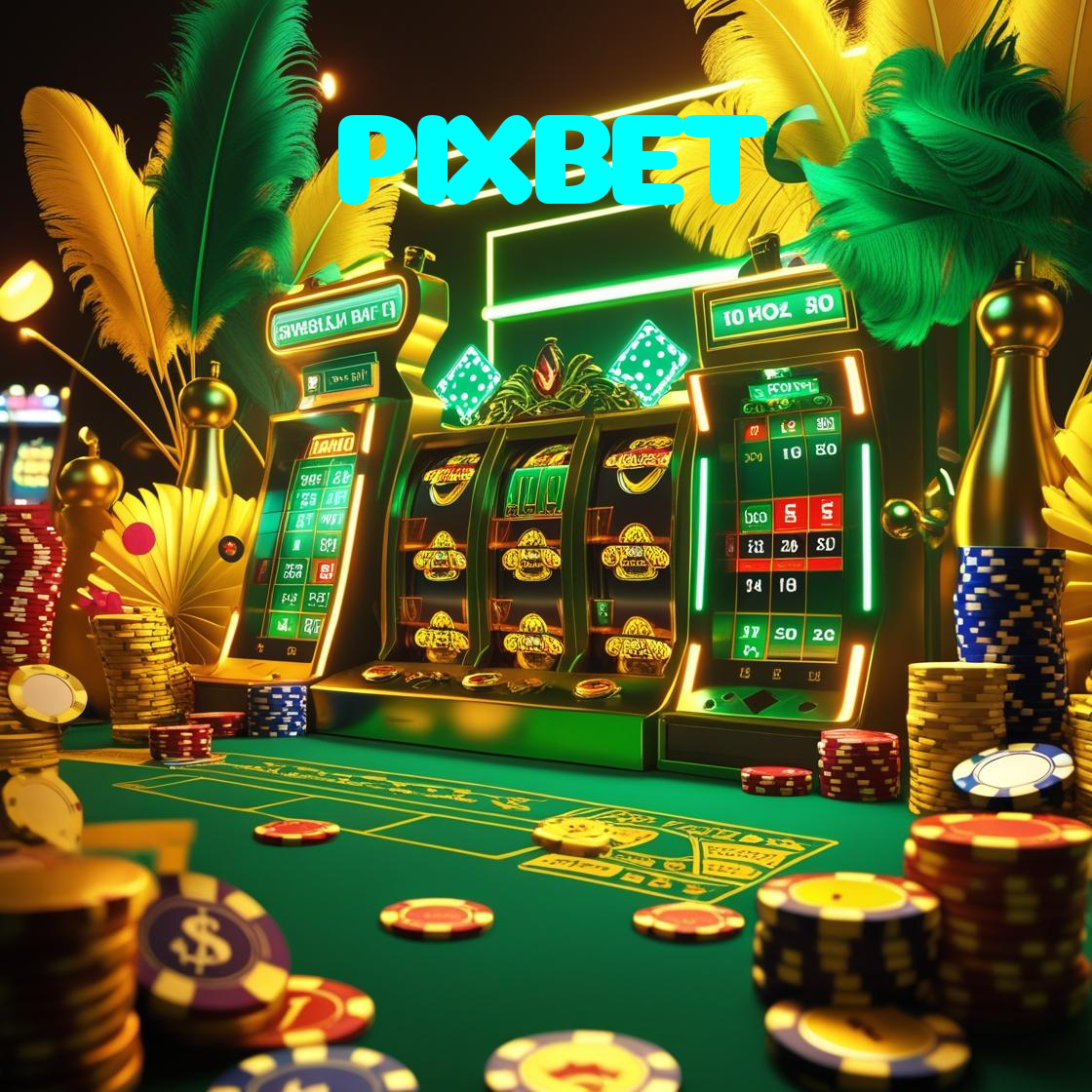 PIXBET visual